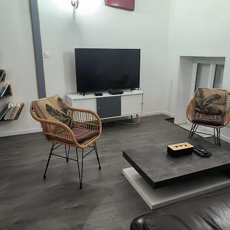 Διαμέρισμα Chez Nono Et Vero *