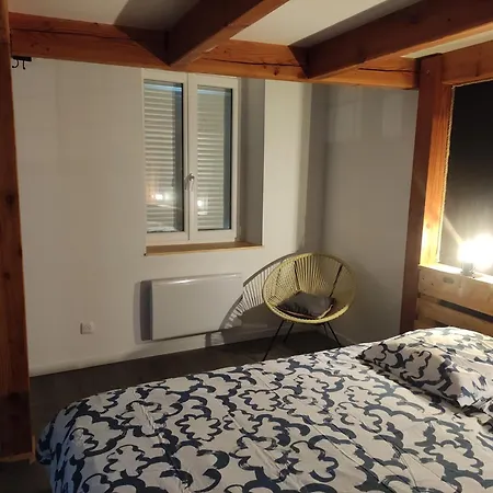 Chez Nono Et Vero Apartman *