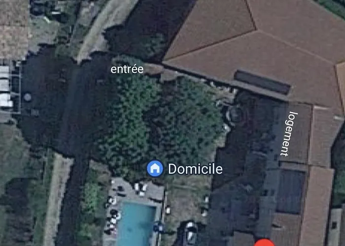 Chez Nono Et Vero * Roussillon (Isere)