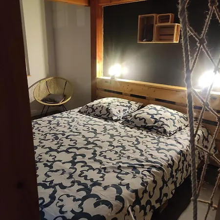 Lejlighed Chez Nono Et Vero *