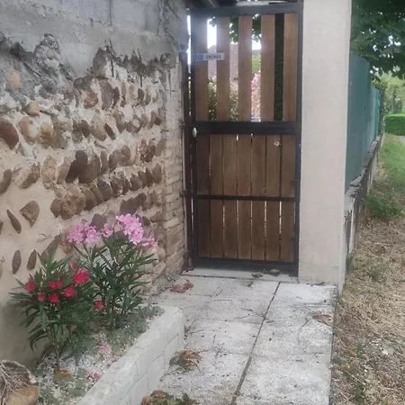 דירה Chez Nono Et Vero *