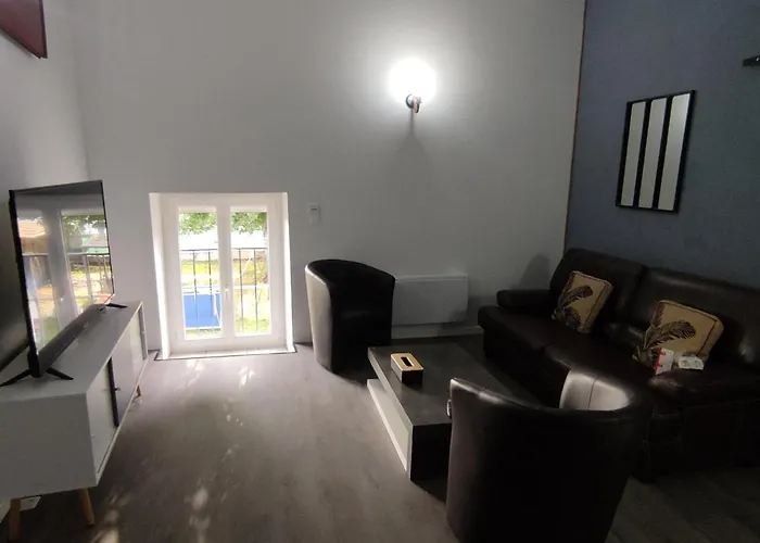 Apartamento Chez Nono Et Vero