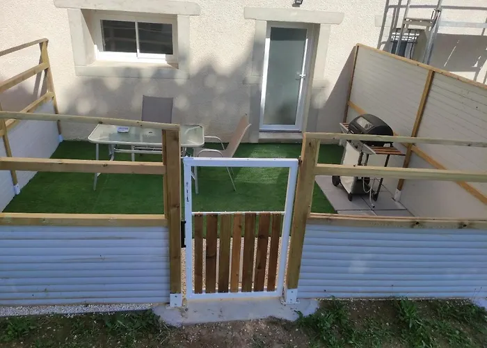 Apartamento Chez Nono Et Vero