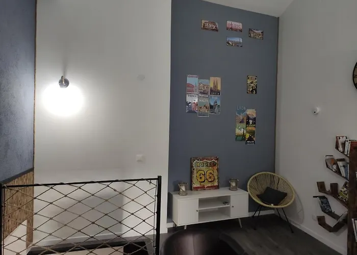 Chez Nono Et Vero Apartamento